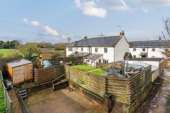 Semi-detached house for sale in Clyst Hydon, Cullompton, Devon