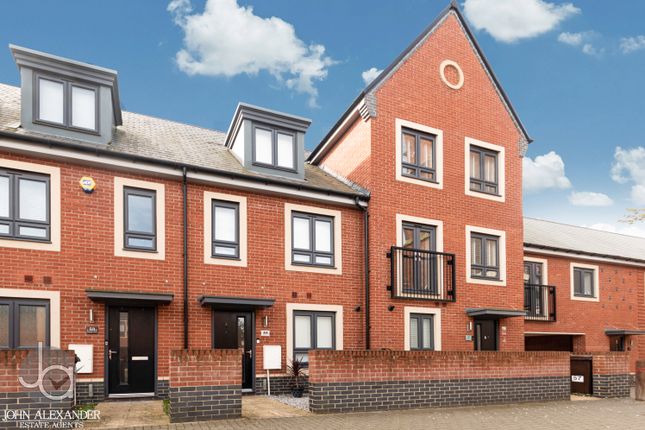 Town house for sale in Whitmore Drive, Colchester