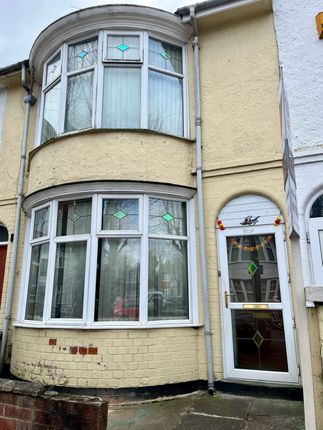 Terraced house for sale in Windsor Avenue, Belgrave, Leicester