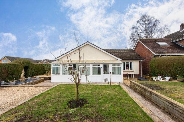 Detached bungalow for sale in Leighton Green, Westbury