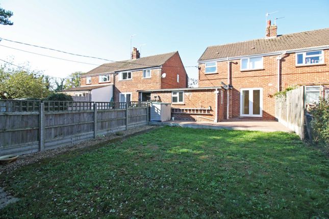 Semi-detached house to rent in Huxley Close, Wootton
