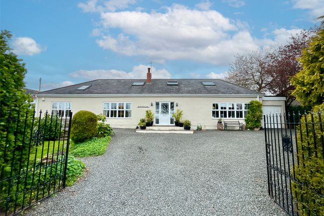 Bungalow for sale in Sunniside Road, Whickham