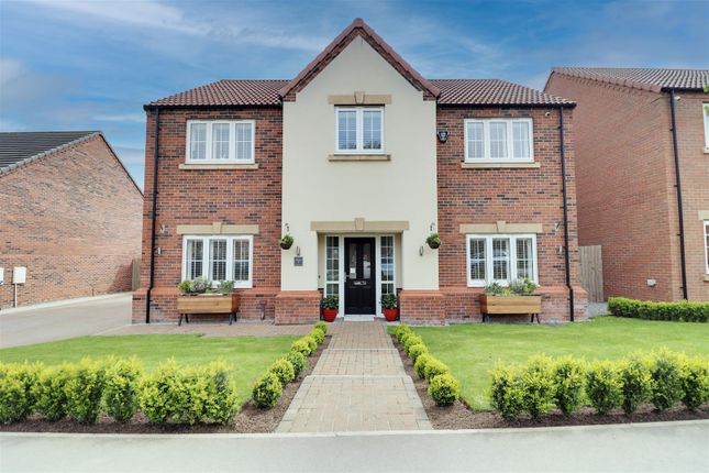 Detached house for sale in Cape Drive, Anlaby, Hull