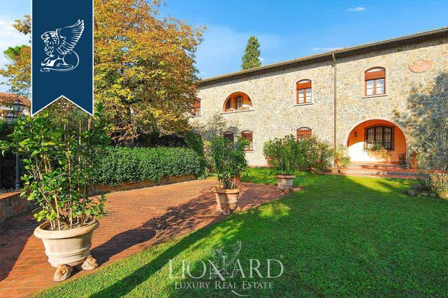 Thumbnail Country house for sale in Vinci, Firenze, Toscana