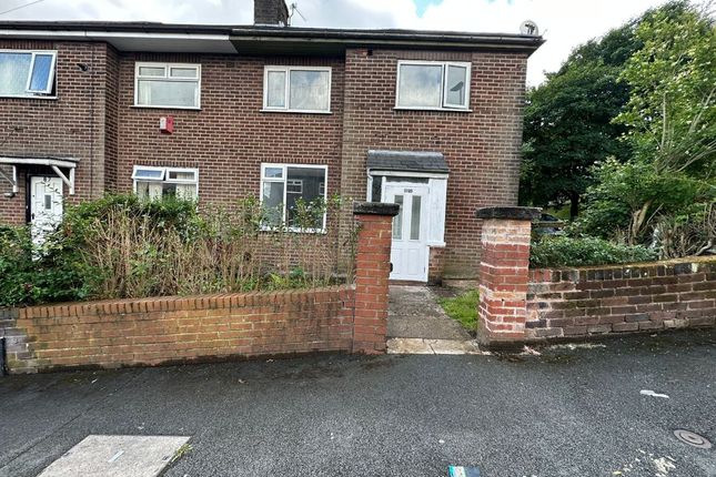 Thumbnail Semi-detached house for sale in Holly Street, Blackburn