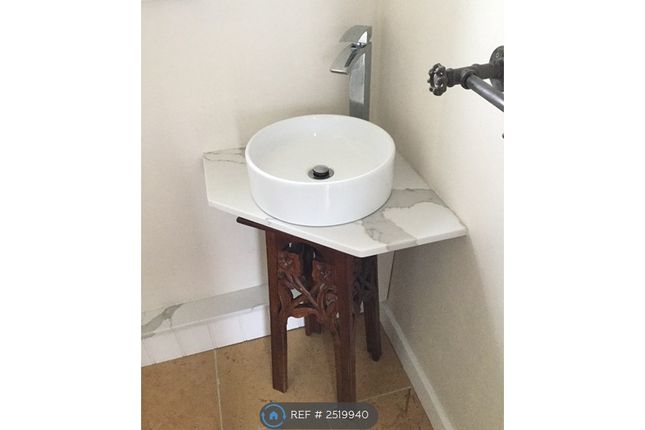 Downstairs Cloakroom