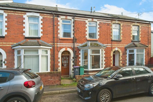 Terraced house for sale in Gladstone Place, Pontypool