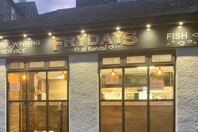 Restaurant/cafe for sale in New Road, Kendal