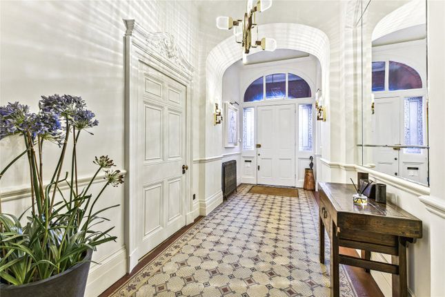 Terraced house to rent in North Audley Street, Mayfair