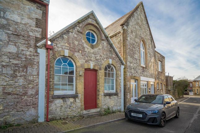 Semi-detached house for sale in Church Street, Seaview