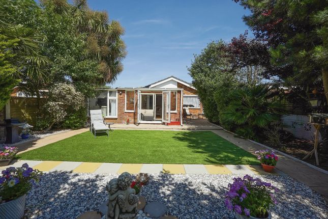 Detached bungalow for sale in Brockman Crescent, Dymchurch, Romney Marsh