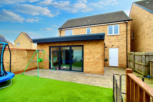 Detached house for sale in Fauna Way, Cardea, Peterborough