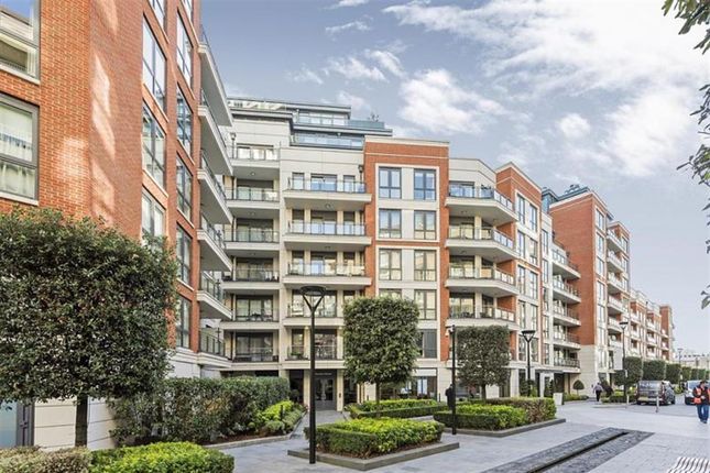 Thumbnail Flat for sale in Chelsea Creek, Doulton House, Imperial Wharf, London