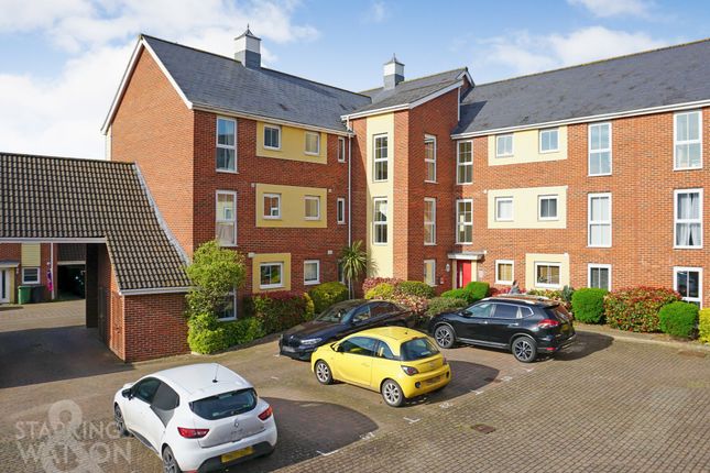 Thumbnail Flat to rent in Cheena Court, Costessey, Norwich