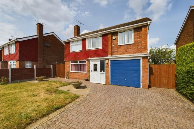 Detached house for sale in Dore Avenue, North Hykeham, Lincoln