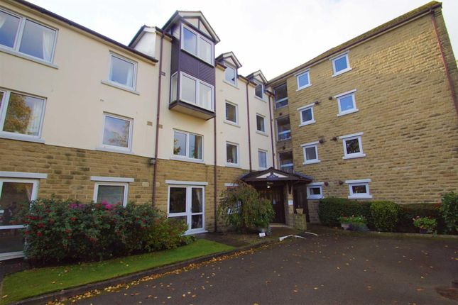 Thumbnail Flat for sale in Nicholson Court, Fitzroy Drive, Leeds
