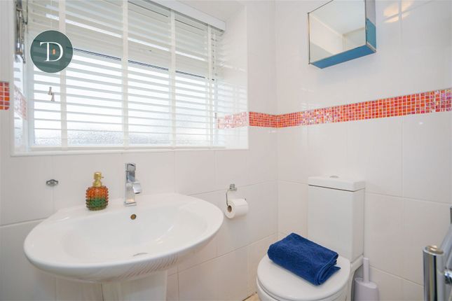 Semi-detached house for sale in Underwood Drive, Whitby, Ellesmere Port