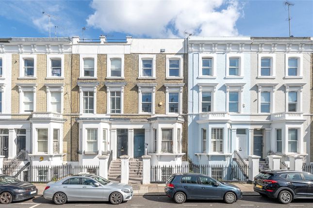 Flat for sale in Ongar Road, West Brompton, Fulham, London