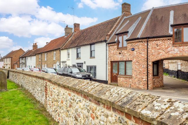 Thumbnail Cottage for sale in Ulph Place, Burnham Market, King's Lynn