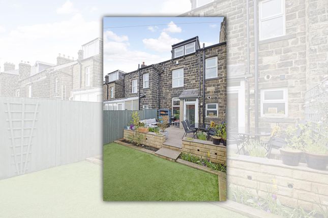 Terraced house for sale in Tivoli Place, Ilkley
