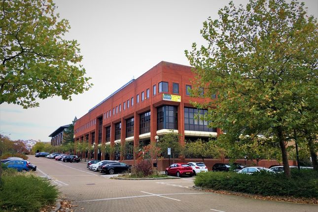 Thumbnail Office to let in Matrix House, Ground Floor North, 2 North Fourth Street, Milton Keynes, Buckinghamshire