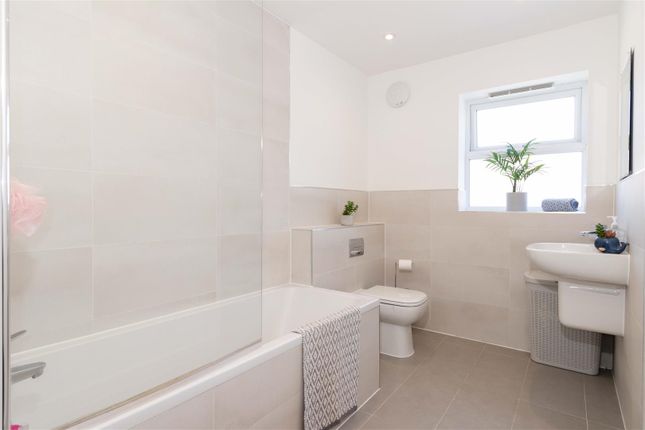 End terrace house for sale in Quiet Waters Close, Angmering, Littlehampton