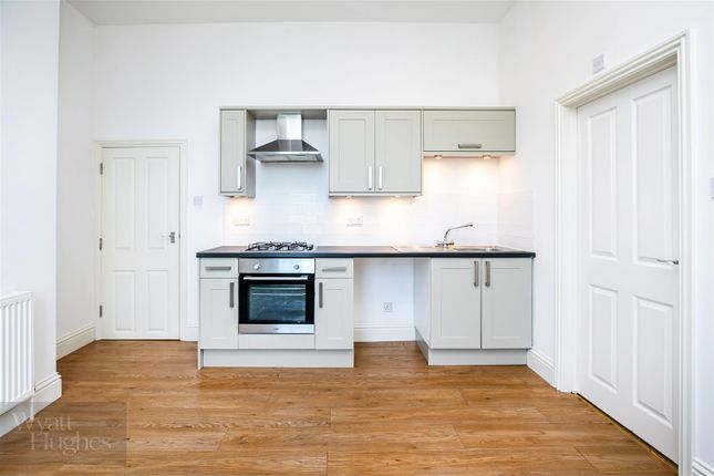 Flat for sale in Priory Road, Hastings