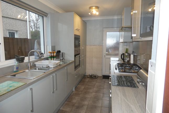 Semi-detached house for sale in Wellfield Avenue, Neath