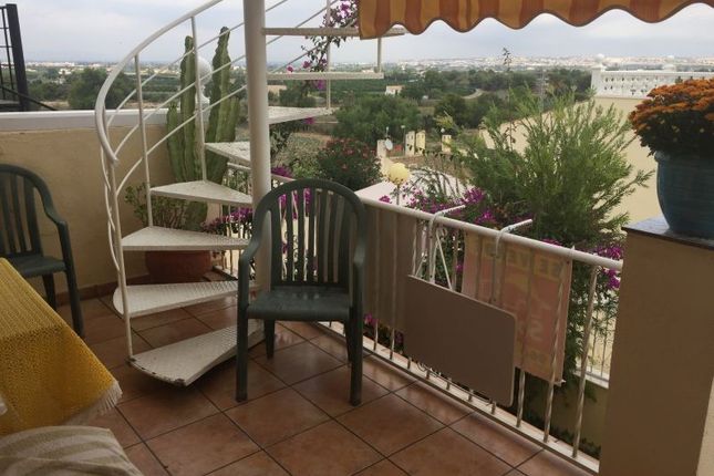 Thumbnail 3 bed town house for sale in Rojales, Alicante, Spain
