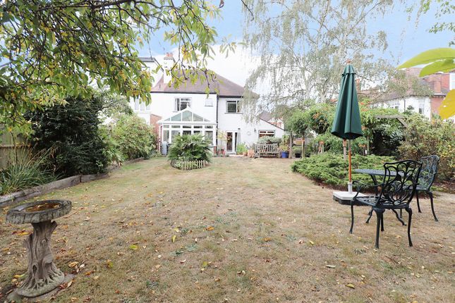 Semi-detached house for sale in Claremont Road, Bickley, Bromley