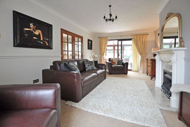 Detached house for sale in Exclusive Family House, Bala Drive, Rogerstone
