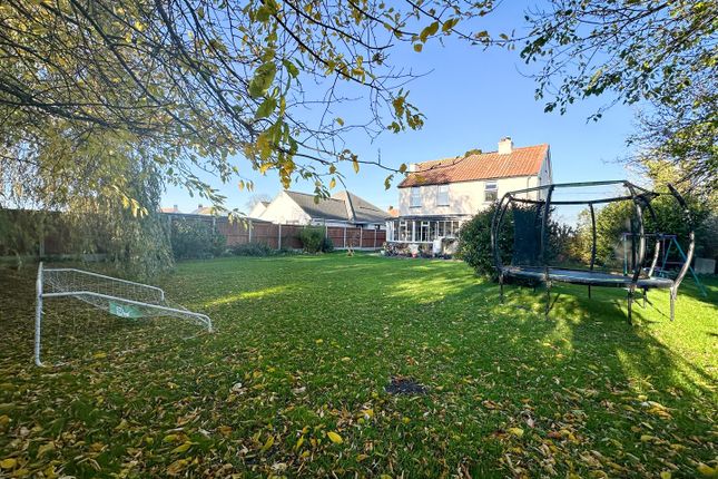 Detached house for sale in Harwich Road, Little Clacton, Clacton-On-Sea
