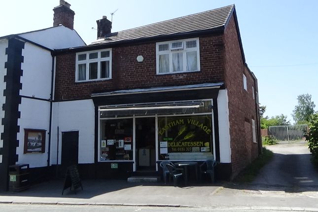 Restaurant/cafe for sale in Village Road, Eastham, Wirral