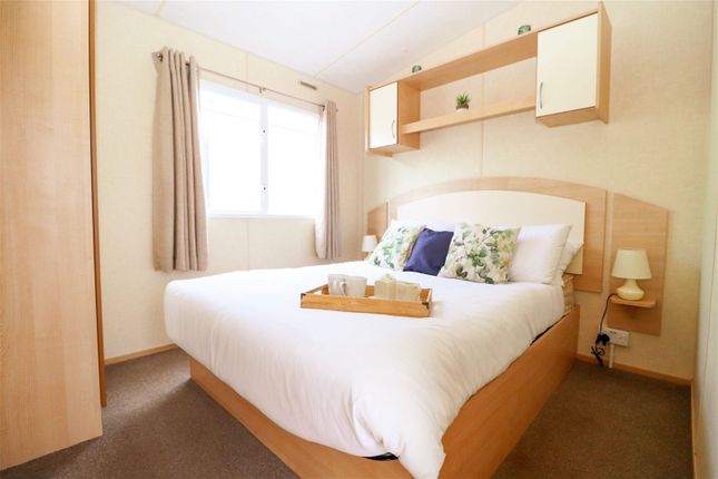 Mobile/park home for sale in Broadland Sands Holiday Park, Coast Road