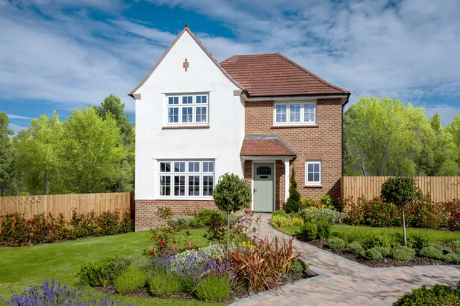 Redrow - Leestone Chase