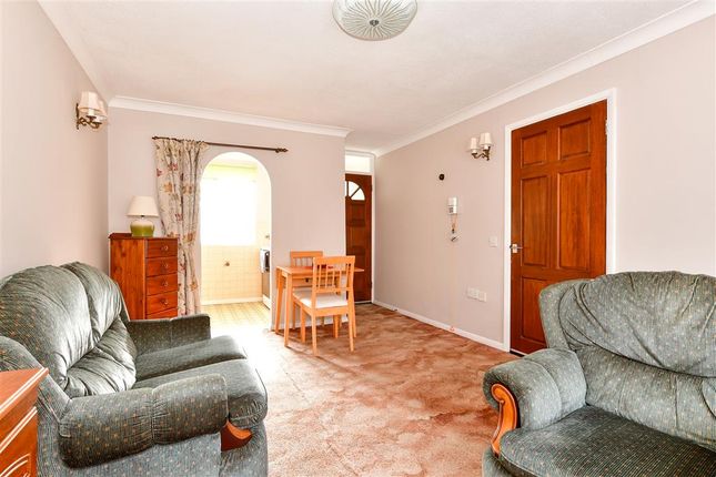 Semi-detached bungalow for sale in Warblers Close, Rochester, Kent