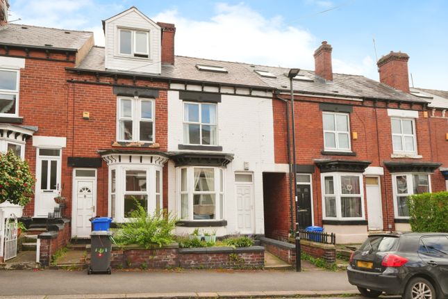 Terraced house for sale in South View Road, Sheffield, South Yorkshire