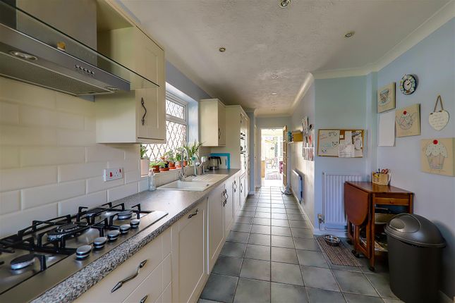 Detached house for sale in Nelson Road, Goring-By-Sea, Worthing