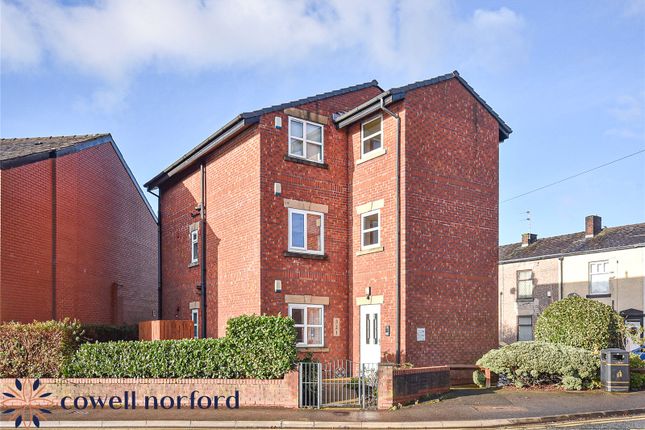 Thumbnail Flat for sale in Apartment 2 Burns Court, Bamford, Rochdale