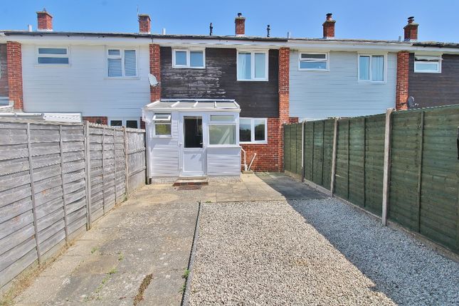 Terraced house for sale in Denham Close, Stubbington, Fareham