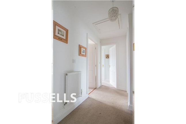 Detached house for sale in Sword Hill, Caerphilly