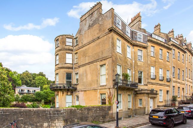 Flat for sale in Lansdown Place West, Bath