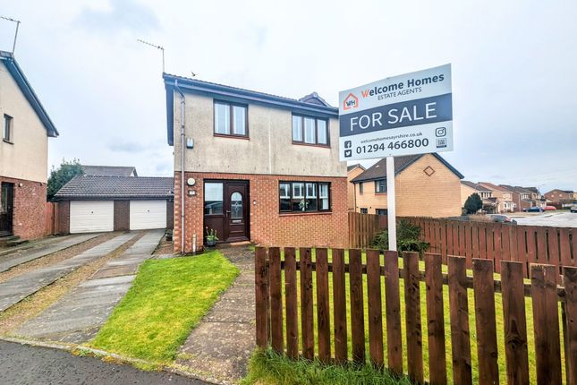 Thumbnail Detached house for sale in Lennox Wynd, Saltcoats