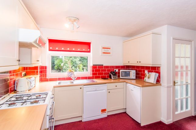Detached house for sale in Alexander Drive, Lutterworth