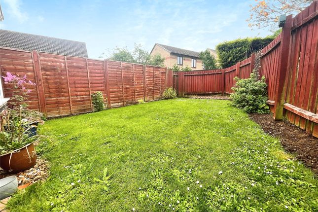 End terrace house for sale in Heather Road, Bicester, Oxfordshire
