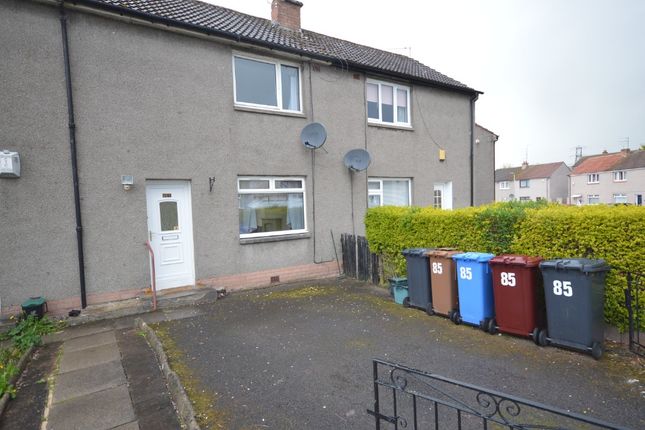 Thumbnail Terraced house to rent in Craigard Road, Charleston, Dundee