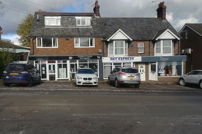 Thumbnail Retail premises for sale in Walshes Road, Crowborough