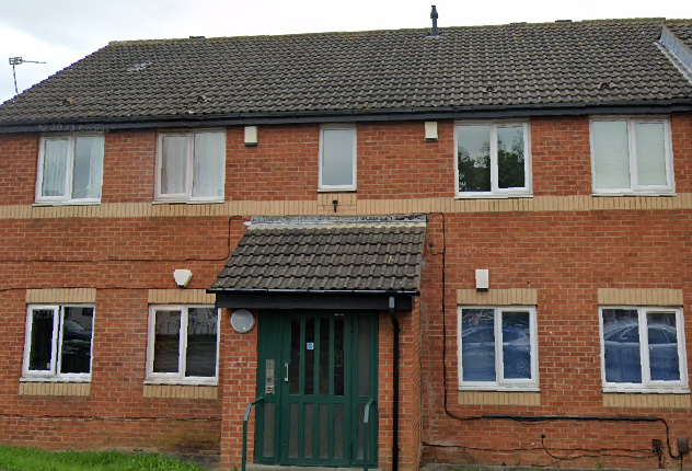 Flat to rent in Joicey Court, Hartlepool