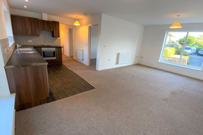 Flat to rent in Ryelands Road, Leominster