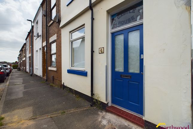 Thumbnail Terraced house to rent in Nelson Street, Wolstanton, Newcastle-Under-Lyme